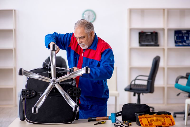 Team Performing Assembly