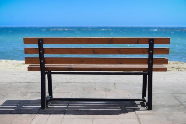 Bench Assembly in Arroyo Grande
