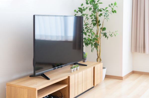 TV Stand Assembly in Arroyo Grande