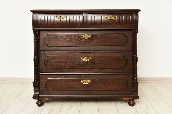 Dresser Assembly in Arroyo Grande