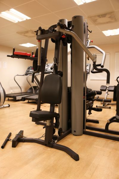 Training Equipment Assembly in Arroyo Grande
