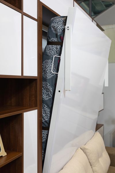 Wall Bed Installation in Arroyo Grande