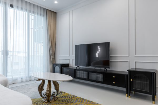 TV Cabinet Assembly in Arroyo Grande