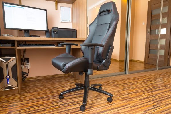 Office Chair Assembly in Arroyo Grande