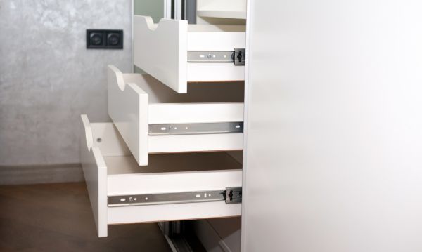 Storage Cabinet Assembly in Arroyo Grande