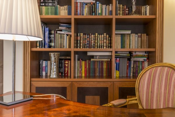 Bookcase Assembly in Arroyo Grande