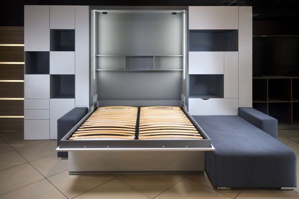 Murphy Bed Installation in Arroyo Grande