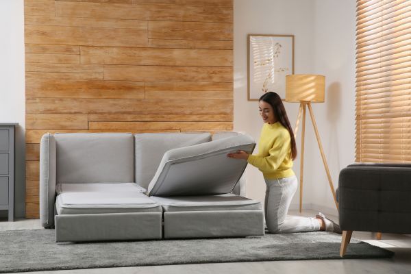 Convertible Bed Assembly in Arroyo Grande