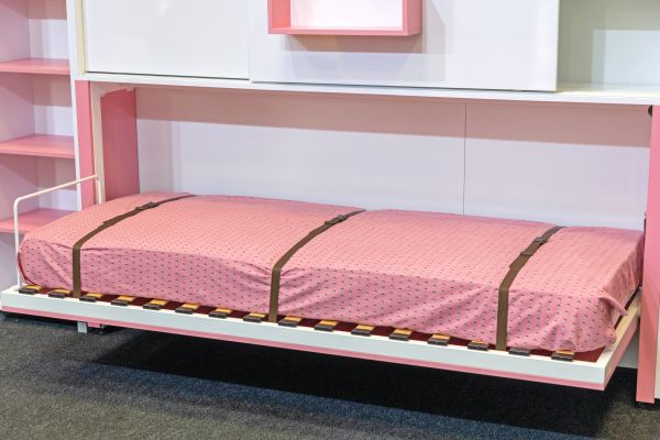 Hideaway Bed Assembly in Arroyo Grande