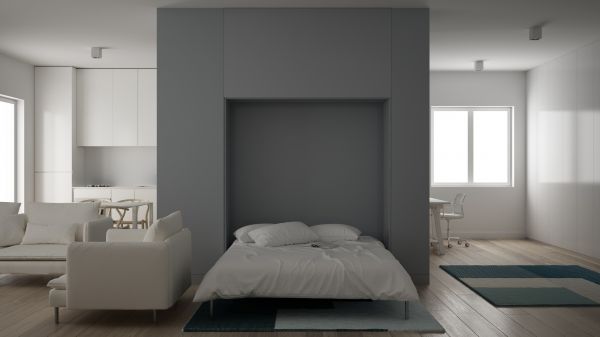 Foldaway Bed Assembly in Arroyo Grande