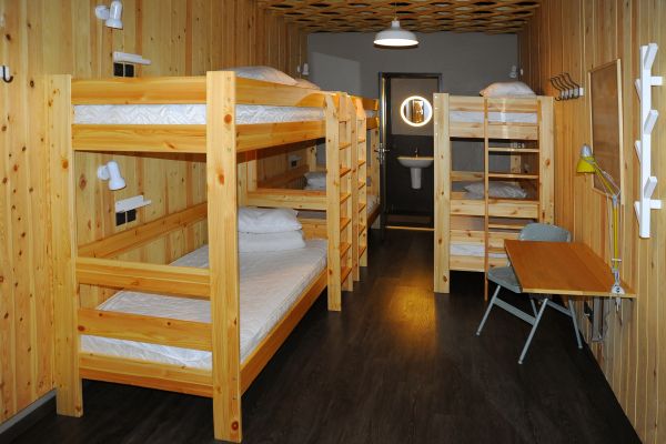 Bunk Bed Assembly in Arroyo Grande