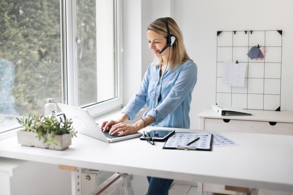 Standing Desk Assembly in Arroyo Grande