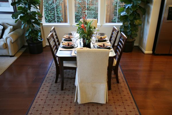Kitchen Table Assembly in Arroyo Grande