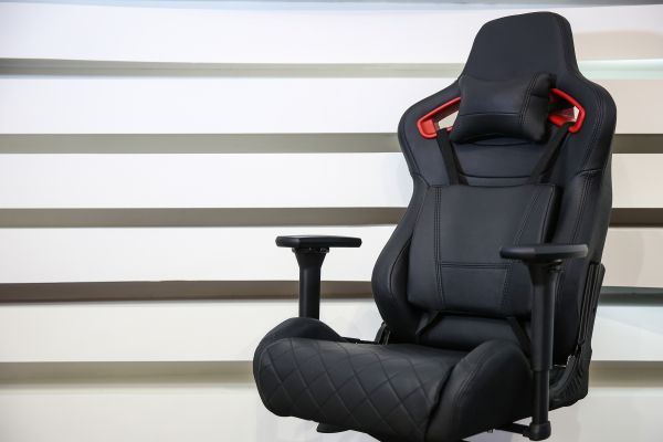 Gaming Chair Assembly in Arroyo Grande